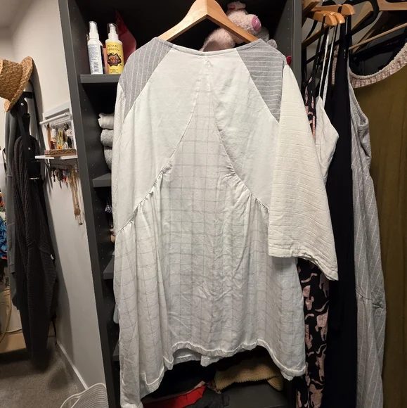 Patchwork Dress - Sample - Picture 3 of 3